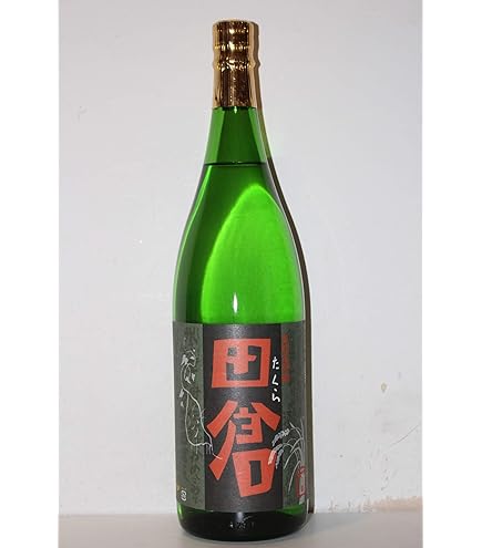 Amazon.co.jp: 高良酒造 田倉 芋焼酎 25度 1800ml.g : 食品・飲料・お酒